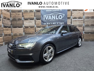 Audi A4 Avant 1.4 TFSI Sport S line edition Navi Clima Camera LM
