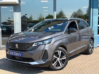 Peugeot 3008 1.2 PureTech GT Airco Lmv Cruise Navi Pano Camera Leder