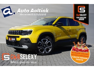 Jeep Avenger e-Hybrid Summit AUT. | MEEST LUXE | PREMIUM AUDIO
