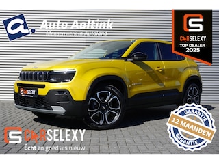 Jeep Avenger e-Hybrid Summit AUT. | MEEST LUXE | PREMIUM AUDIO