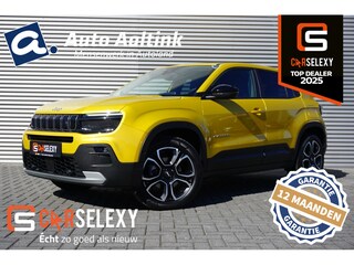 Jeep Avenger e-Hybrid Summit AUT. | MEEST LUXE | PREMIUM AUDIO