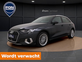 Audi A3 Sportback 40 TFSIe | Camera | Parkeerhulp | Stoelverwarming | Carplay | 17'' |