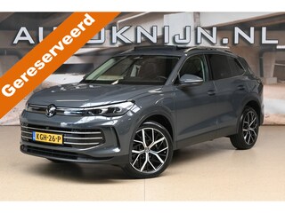 Volkswagen Tiguan 1.5 eHybrid 204pk Elegance | ergoActive | Pano | IQ. Light | Trekhaak | 100% (Dealer) onderhouden label