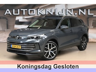Volkswagen Tiguan 1.5 eHybrid 204pk Elegance | ergoActive | Pano | IQ. Light | Trekhaak | 100% (Dealer) onderhouden label