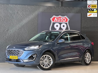 Ford Kuga 2.5 PHEV Vignale AUTO / HEAD-UP / LANE ASSIST / ELEKT TREKHAAK / 360