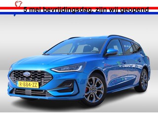 Ford Focus Wagon 1.0 124Pk EcoBoost Hybrid ST Line | Winterpack | Camera