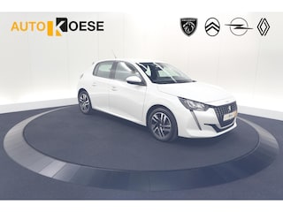 Peugeot 208 PureTech 100 Allure | Parkeersensoren | Apple Carplay | Stoelverwarming