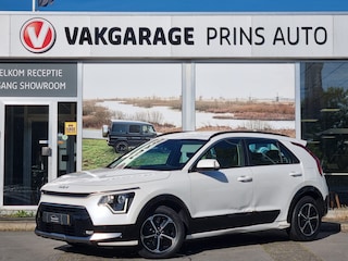 Kia Niro 1.6 GDi ExecutiveLine |SCHADE PORTIER+DORPEL SPUITEN|DRIVE-ASSIST|CAMERA|