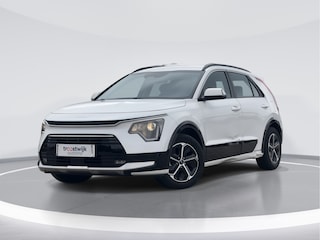Kia Niro 1.6 GDi ExecutiveLine |SCHADE PORTIER+DORPEL SPUITEN|DRIVE-ASSIST|CAMERA|