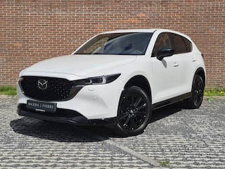 Mazda CX-5 2.0 e-SkyActiv-G M Hybrid 165 Homura | AUTOMAAT | LEDER | SUNROOF | BOSE | APPLE CARPLAY