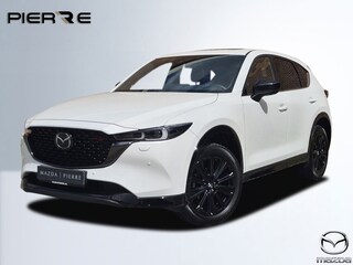 Mazda CX-5 2.0 e-SkyActiv-G M Hybrid 165 Homura | AUTOMAAT | LEDER | SUNROOF | BOSE | APPLE CARPLAY