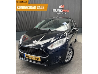 Ford Fiesta 1.0 Style Ultimate 2016 - rijklaar - topstaat