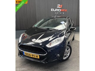 Ford Fiesta 1.0 Style Ultimate 2016 - rijklaar - topstaat