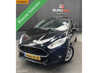 Ford Fiesta 1.0 Style Ultimate 2016 - rijklaar - topstaat