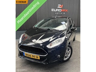 Ford Fiesta 1.0 Style Ultimate 2016 - rijklaar - topstaat