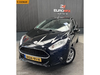 Ford Fiesta 1.0 Style Ultimate 2016 - rijklaar - topstaat
