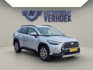 Toyota Corolla Cross 2.0 High Power Hybrid First Edition NL Auto - Dodehoek Detectie