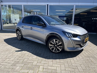 Peugeot 208 EV GT 350 50 kWh Camera / Cruise / Pano / Lmv /Carplay / Groot nav