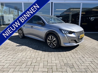 Peugeot 208 EV GT 350 50 kWh Camera / Cruise / Pano / Lmv /Carplay / Groot nav