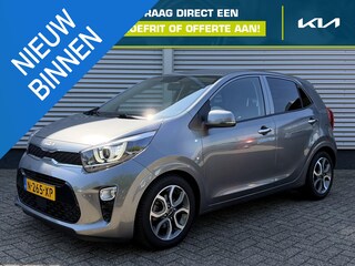 Kia Picanto 1.0 DPi DynamicPlusLine | Navigate | Climate Control | Cruise Control | Camera |