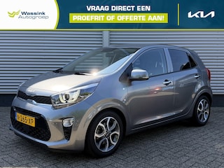Kia Picanto 1.0 DPi DynamicPlusLine | Navigate | Climate Control | Cruise Control | Camera |