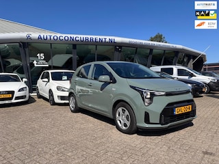 Kia Picanto 1.0 DPI DynamicLine, Nwe. model, Vol optie, Inruil mogelijk.