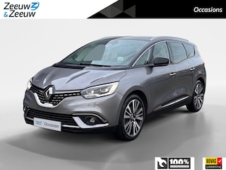 Renault Scénic 160PK TCe EDC Initiale Paris 7p. Automaat | 7 Zitplaatsen | Trekhaak (1800 KG) | Panoramadak | Leder | Camera | Head Up Display | Apple CarPlay / Android Auto | Bose Audio | Lichtmetalen Velgen