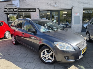 Kia Ceed cee'd Sporty Wagon 1.6 X-clusive NW Apk Airco Stoelverw Leer