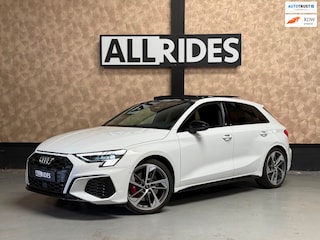 Audi A3 Sportback 2.0 TFSI S3 quattro | Pano | HUD | B&O | Sfeerverlichting | Camera | Led