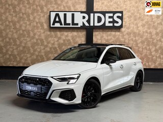 Audi A3 Sportback 2.0 TFSI S3 quattro | Pano | HUD | B&O | Sfeerverlichting | Camera | Led