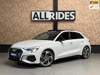 Audi A3 Sportback 2.0 TFSI S3 quattro | Pano | HUD | B&O | Sfeerverlichting | Camera | Led