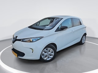 Renault Zoe Q210 Zen Quickcharge 22 kWh |CLIMA|BLUETOOTH|MULTIMEDIA|HUURACCU| 18137 / 4493