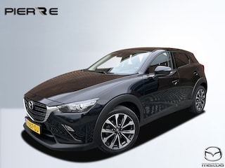 Mazda CX-3 2.0 SkyActiv-G 121 Sportive | NAVIGATIE | CLIMA | PDC | 18-INCH LMV
