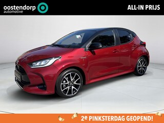 Toyota Yaris 1.5 Hybrid Executive | 06-10141018 Voor meer informatie