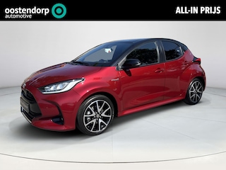 Toyota Yaris 1.5 Hybrid Executive | 06-10141018 Voor meer informatie