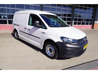 Volkswagen Caddy 2.0 TDI L2H1 BMT Trendline Airco | Cruise | Parkeersensoren | Trekhaak