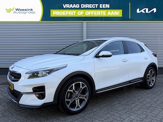 Kia XCeed 1.0 T-GDi DynamicPlusLine | Stoel/Stuurwielverwarming | Climate Control | Navigatie |