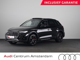 Audi Q5 55 TFSI e S edition Competition 367pk | Panoramadak | Head Up Display | lederen bekleding | 21 inch Lichtmetalen velgen |