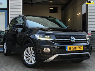 Volkswagen T-Cross 1.0 TSI Life Business|ACC|Navigatie|Automaat|Keyless