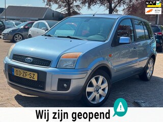 Ford Fusion 1.6-16V Futura APK 16-04-2027 NW.KOPPELING AIRCO NAP