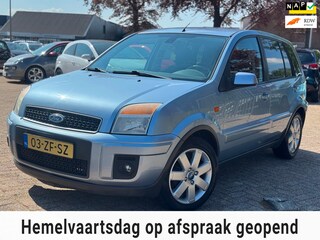 Ford Fusion 1.6-16V Futura APK 16-04-2027 NW.KOPPELING AIRCO NAP