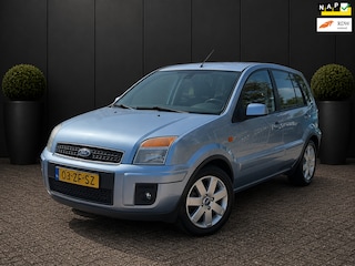 Ford Fusion 1.6-16V Futura APK 16-04-2027 NW.KOPPELING AIRCO NAP
