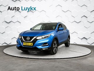 Nissan Qashqai 1.3 DIG-T N-Connecta Automaat | Panoramadak | 360 Camera | Trekhaak