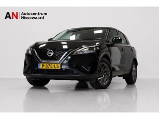 Nissan Qashqai 1.3 MHEV Business Access |Carplay|CAM