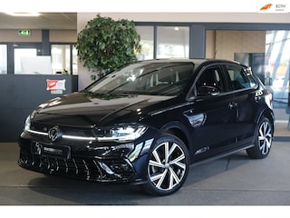 Volkswagen Polo 1.0 TSI 2x R-Line DSG Facelift IQ Led Navi Cam ACC Stoelverwarming