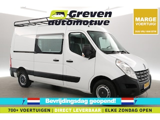 Renault Master T35 2.3 dCi L2H2 | Marge | Airco | Trekhaak | Imperiaal | Parkeersens.