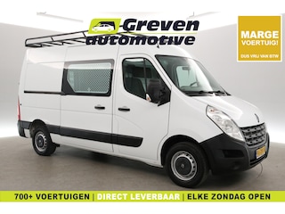 Renault Master T35 2.3 dCi L2H2 | Marge | Airco | Trekhaak | Imperiaal | Parkeersens.