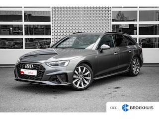 Audi A4 Avant 35 TFSI S edition Competition
