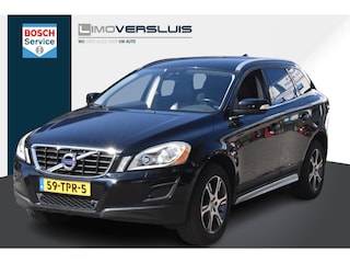 Volvo XC60 2.0 T5 Summum Automaat | 100% Onderhouden | Navigatie | Leder | Whatsapp 06-53188999