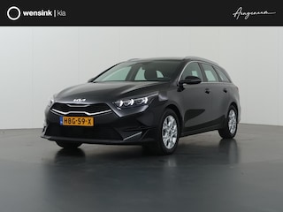 Kia Ceed Sportswagon 1.5 T-GDi DynamicLine | Navigatie | Apple Carplay/Android Auto | Parkeercamera | Adaptieve cruise control | LED | DAB |